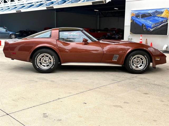 1981 Chevrolet Corvette (CC-2086880) for sale in Bradenton, Florida