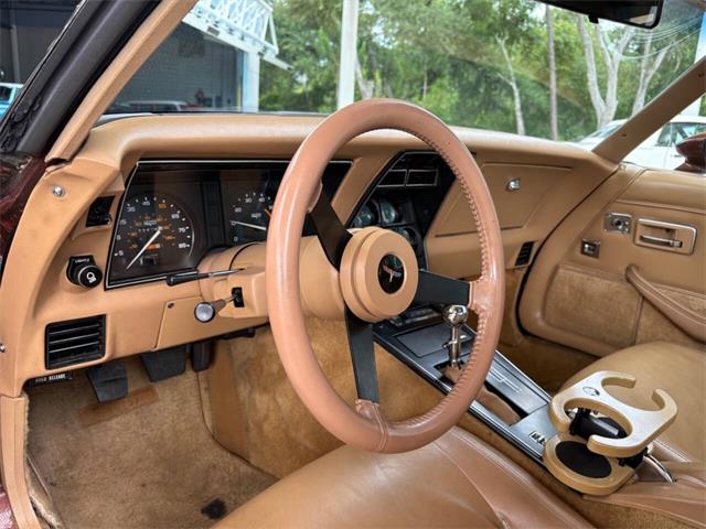 1981 Chevrolet Corvette (CC-2086880) for sale in Bradenton, Florida