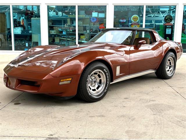 1981 Chevrolet Corvette (CC-2086880) for sale in Bradenton, Florida