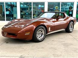 1981 Chevrolet Corvette (CC-2086880) for sale in Bradenton, Florida