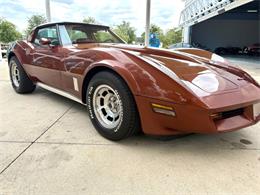 1981 Chevrolet Corvette (CC-2086880) for sale in Bradenton, Florida