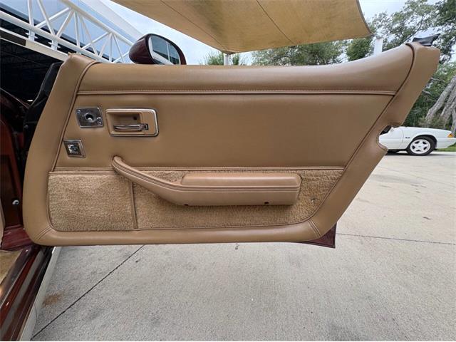 1981 Chevrolet Corvette (CC-2086880) for sale in Bradenton, Florida