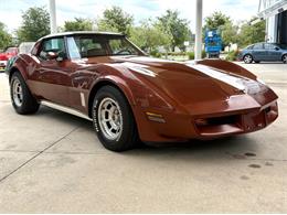 1981 Chevrolet Corvette (CC-2086880) for sale in Bradenton, Florida