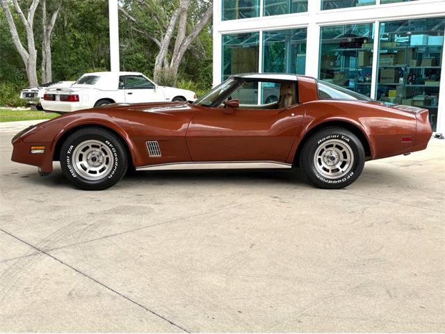 1981 Chevrolet Corvette (CC-2086880) for sale in Bradenton, Florida