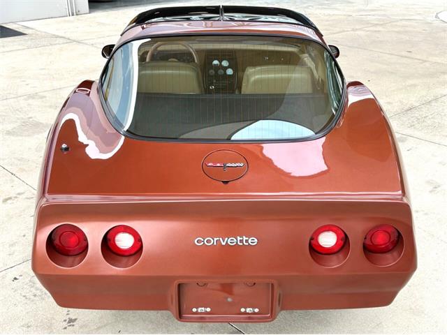 1981 Chevrolet Corvette (CC-2086880) for sale in Bradenton, Florida
