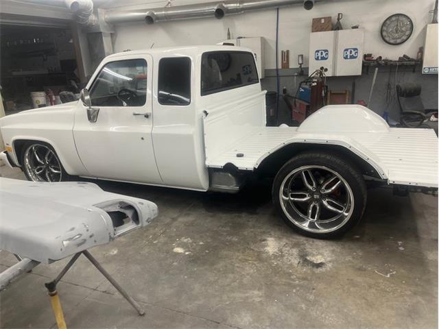 1986 Chevrolet C10 (CC-2086881) for sale in Greensboro, North Carolina