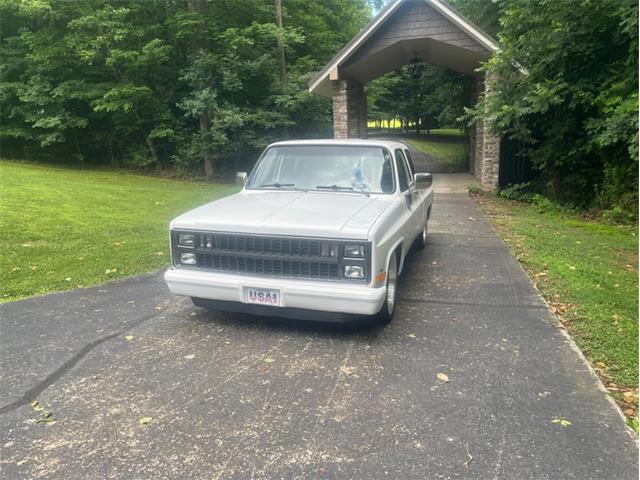 1986 Chevrolet C10 (CC-2086881) for sale in Greensboro, North Carolina