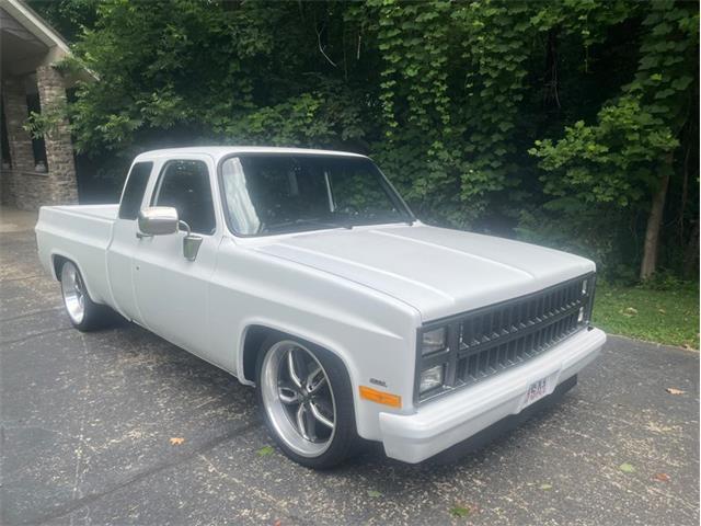 1986 Chevrolet C10 (CC-2086881) for sale in Greensboro, North Carolina