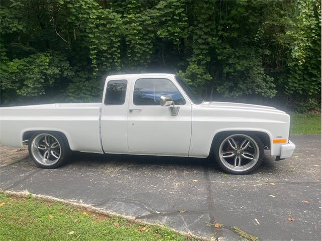 1986 Chevrolet C10 (CC-2086881) for sale in Greensboro, North Carolina