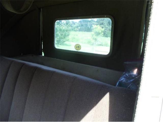 1929 Ford Model A (CC-2086882) for sale in Cadillac, Michigan