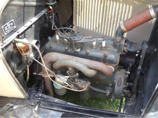 1929 Ford Model A (CC-2086882) for sale in Cadillac, Michigan
