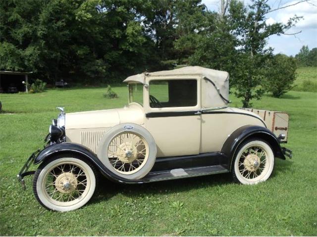 1929 Ford Model A (CC-2086882) for sale in Cadillac, Michigan