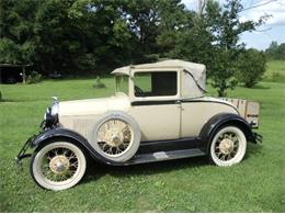 1929 Ford Model A (CC-2086882) for sale in Cadillac, Michigan