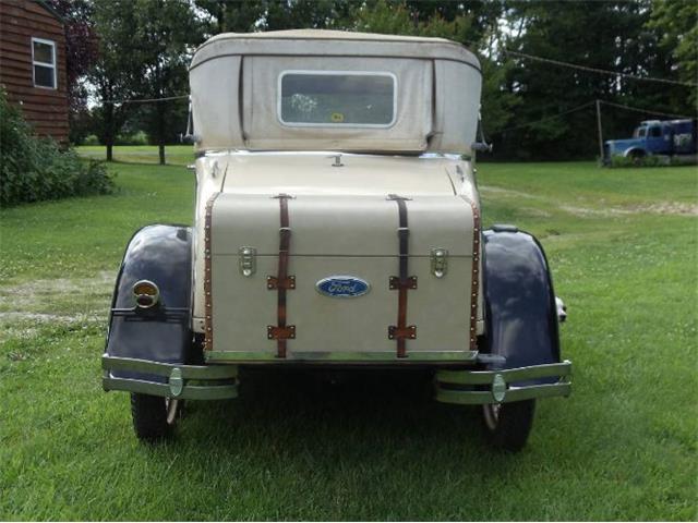 1929 Ford Model A (CC-2086882) for sale in Cadillac, Michigan