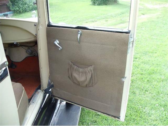 1929 Ford Model A (CC-2086882) for sale in Cadillac, Michigan
