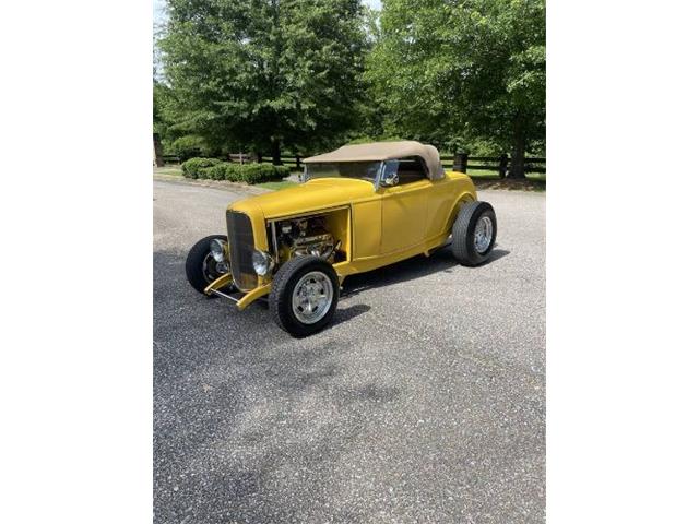 1932 Ford Roadster (CC-2086884) for sale in Cadillac, Michigan