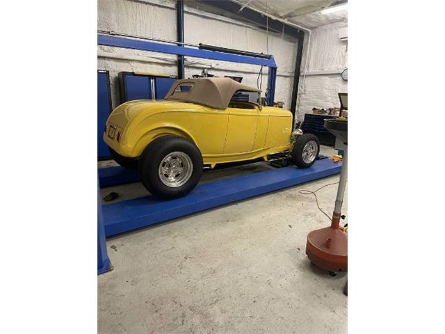 1932 Ford Roadster (CC-2086884) for sale in Cadillac, Michigan