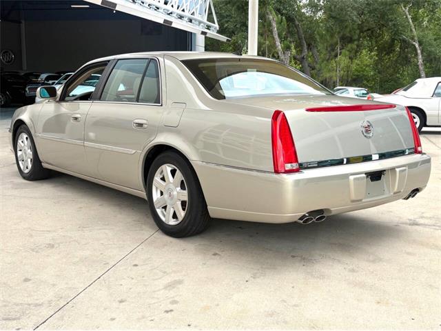 2007 Cadillac DTS (CC-2086886) for sale in Bradenton, Florida