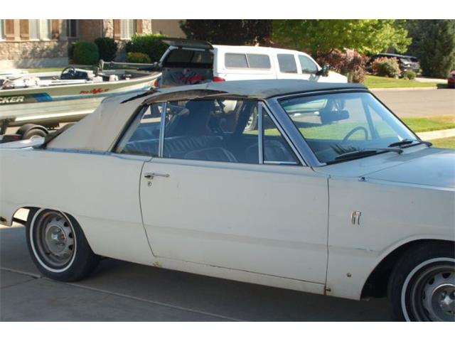 1968 Dodge Dart (CC-2086887) for sale in Cadillac, Michigan