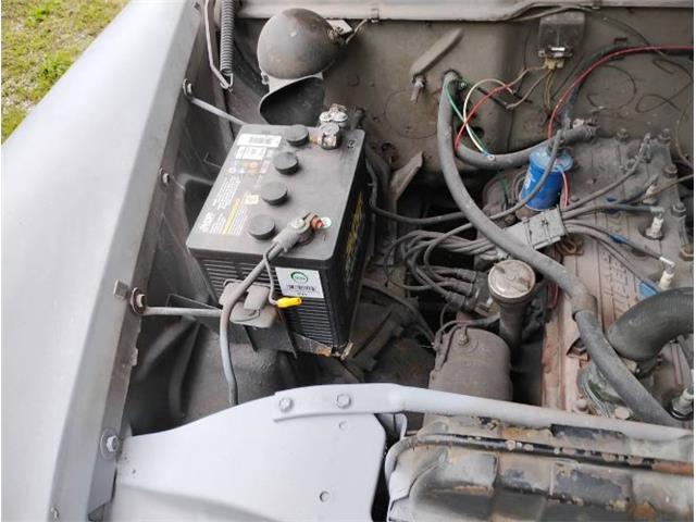 1953 Henry J Coupe (CC-2086888) for sale in Cadillac, Michigan
