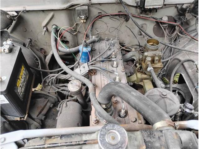 1953 Henry J Coupe (CC-2086888) for sale in Cadillac, Michigan