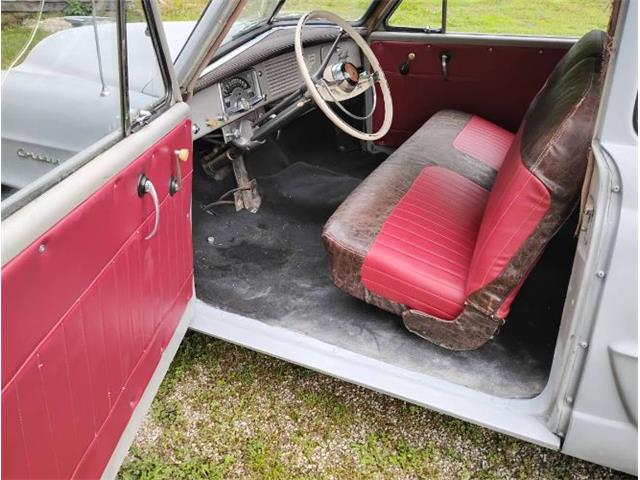 1953 Henry J Coupe (CC-2086888) for sale in Cadillac, Michigan