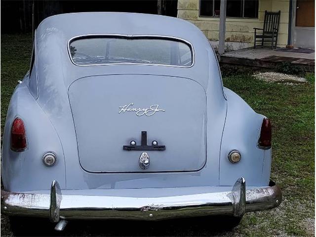 1953 Henry J Coupe (CC-2086888) for sale in Cadillac, Michigan