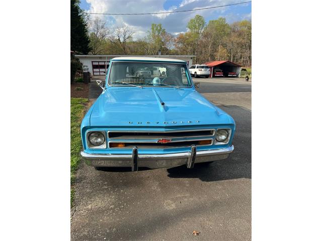 1967 Chevrolet C10 (CC-2086889) for sale in Greensboro, North Carolina