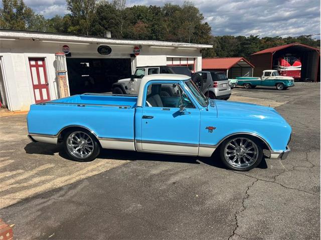1967 Chevrolet C10 (CC-2086889) for sale in Greensboro, North Carolina
