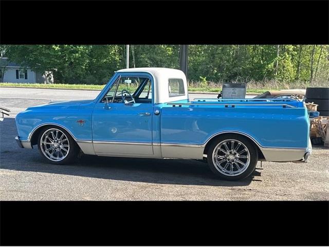 1967 Chevrolet C10 (CC-2086889) for sale in Greensboro, North Carolina