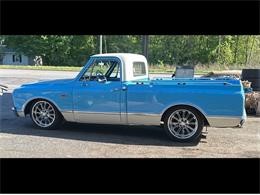 1967 Chevrolet C10 (CC-2086889) for sale in Greensboro, North Carolina