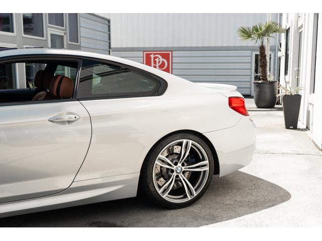 2014 BMW M6 (CC-2080689) for sale in Bellevue, Washington