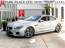 2014 BMW M6 (CC-2080689) for sale in Bellevue, Washington