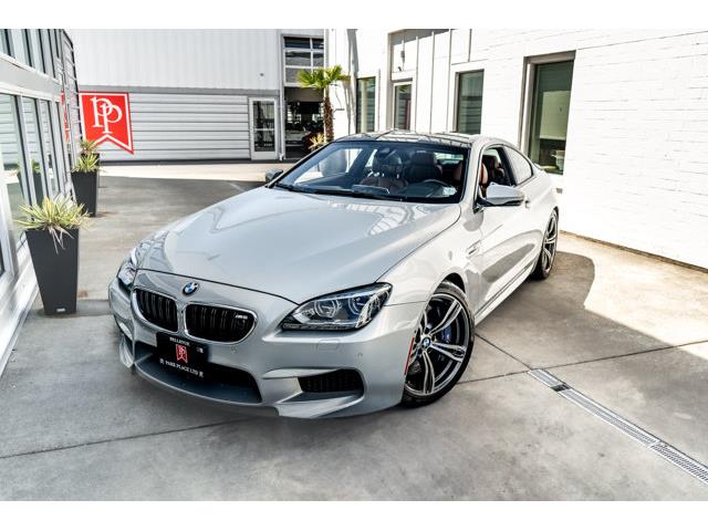 2014 BMW M6 (CC-2080689) for sale in Bellevue, Washington