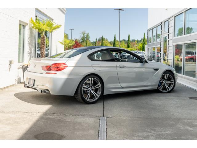 2014 BMW M6 (CC-2080689) for sale in Bellevue, Washington