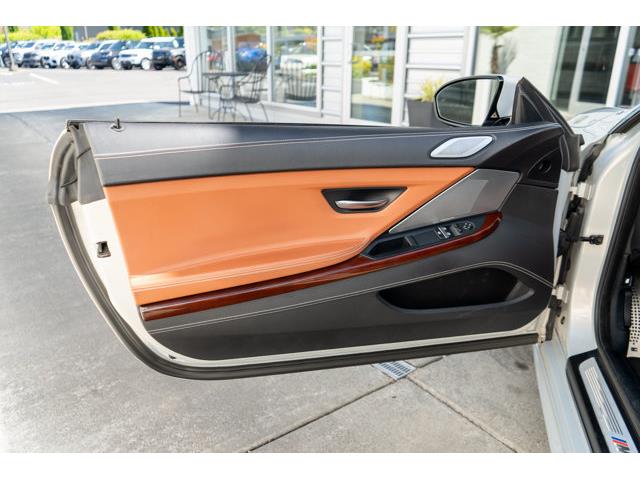 2014 BMW M6 (CC-2080689) for sale in Bellevue, Washington