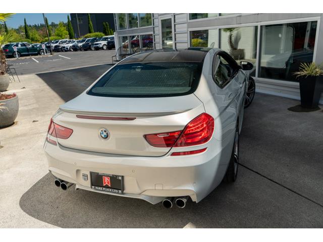 2014 BMW M6 (CC-2080689) for sale in Bellevue, Washington