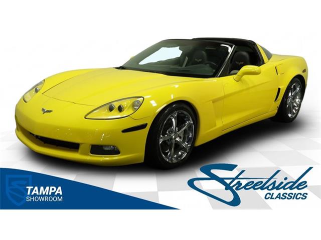 2007 Chevrolet Corvette (CC-2086890) for sale in Lutz, Florida
