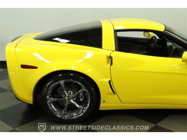2007 Chevrolet Corvette (CC-2086890) for sale in Lutz, Florida