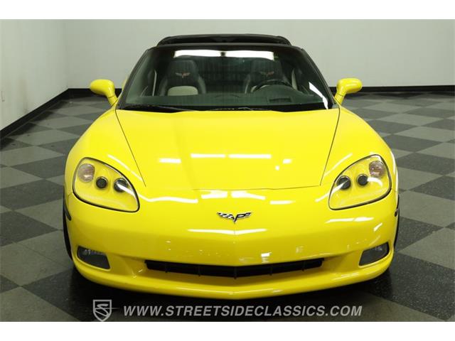 2007 Chevrolet Corvette (CC-2086890) for sale in Lutz, Florida