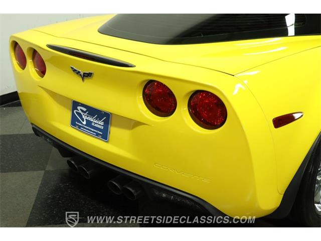 2007 Chevrolet Corvette (CC-2086890) for sale in Lutz, Florida
