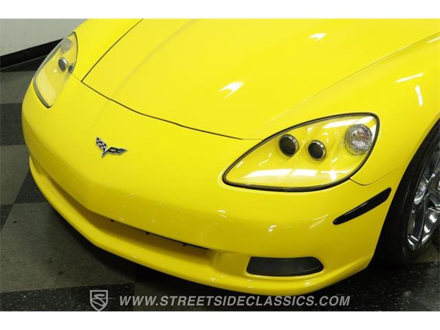 2007 Chevrolet Corvette (CC-2086890) for sale in Lutz, Florida