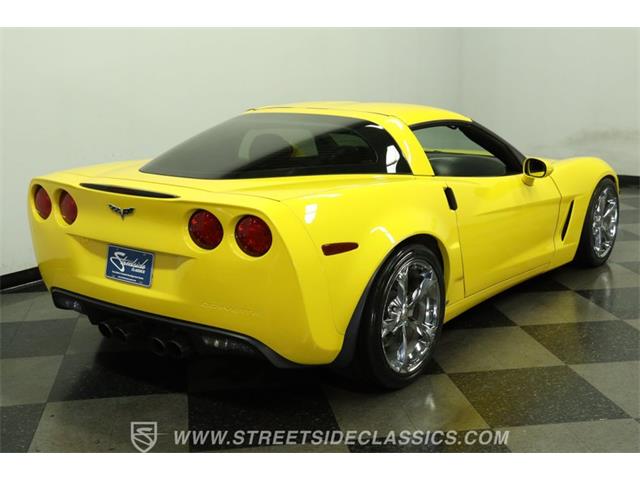 2007 Chevrolet Corvette (CC-2086890) for sale in Lutz, Florida