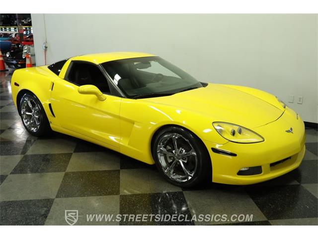 2007 Chevrolet Corvette (CC-2086890) for sale in Lutz, Florida