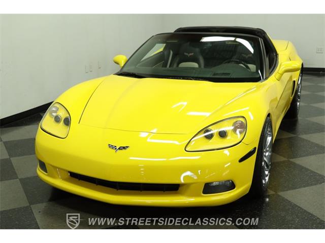 2007 Chevrolet Corvette (CC-2086890) for sale in Lutz, Florida