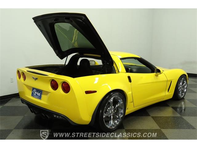 2007 Chevrolet Corvette (CC-2086890) for sale in Lutz, Florida
