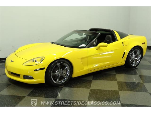 2007 Chevrolet Corvette (CC-2086890) for sale in Lutz, Florida