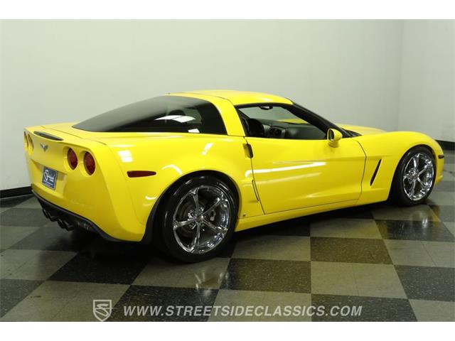 2007 Chevrolet Corvette (CC-2086890) for sale in Lutz, Florida