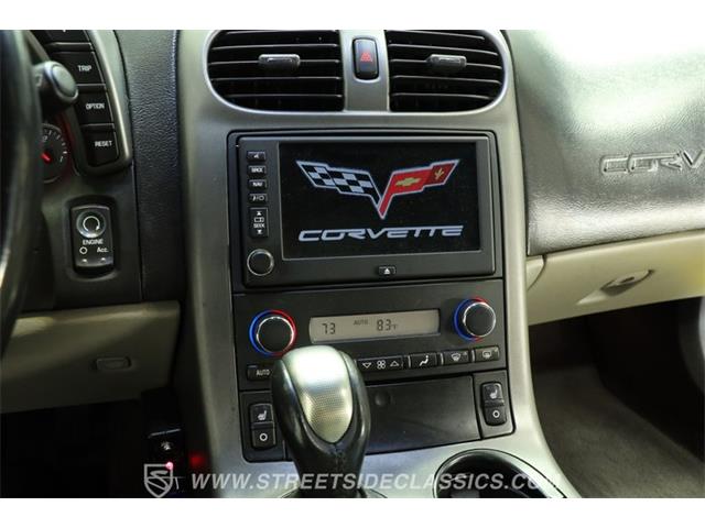2007 Chevrolet Corvette (CC-2086890) for sale in Lutz, Florida