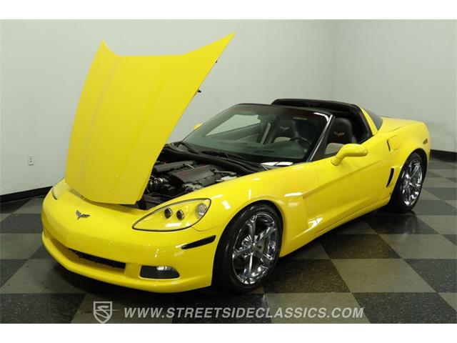 2007 Chevrolet Corvette (CC-2086890) for sale in Lutz, Florida